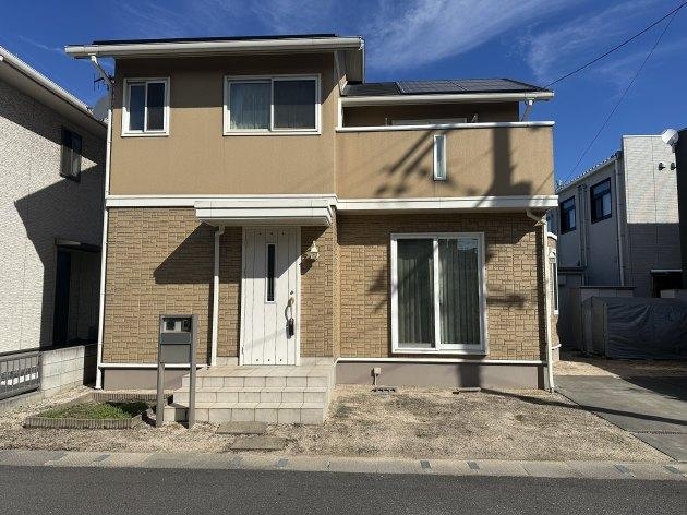 岡山県倉敷市連島中央１丁目