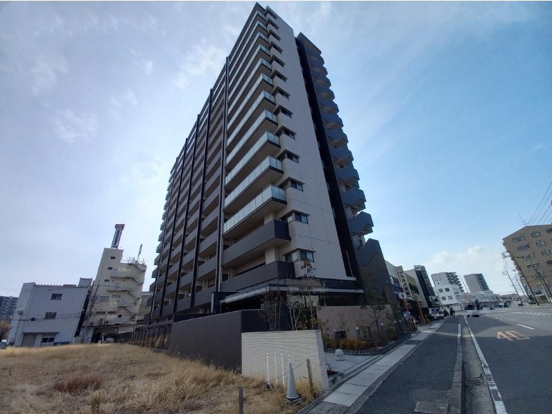 アルファステイツ問屋町Ⅱ