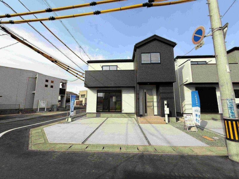 岡山県岡山市南区千鳥町