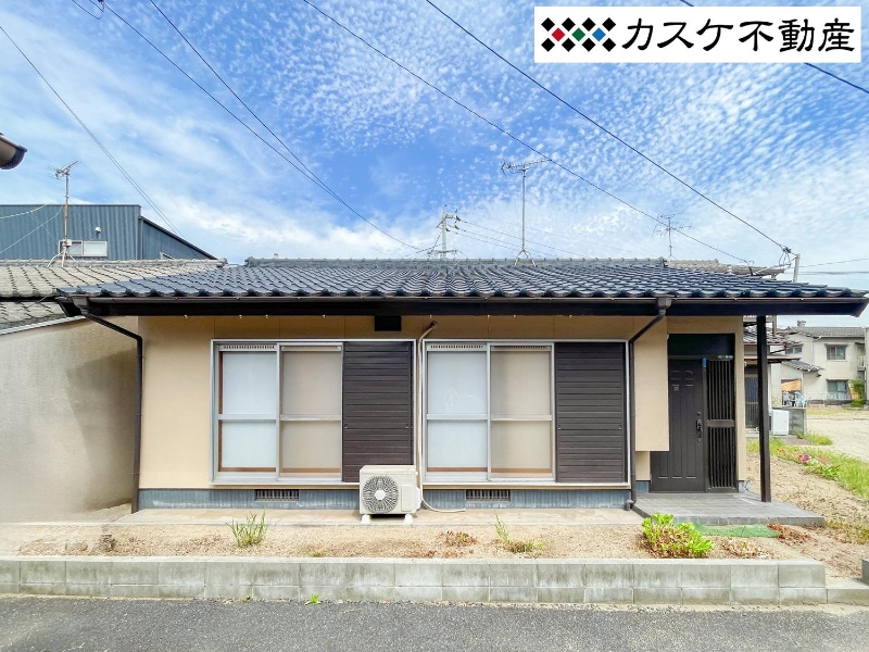 岡山県倉敷市中島