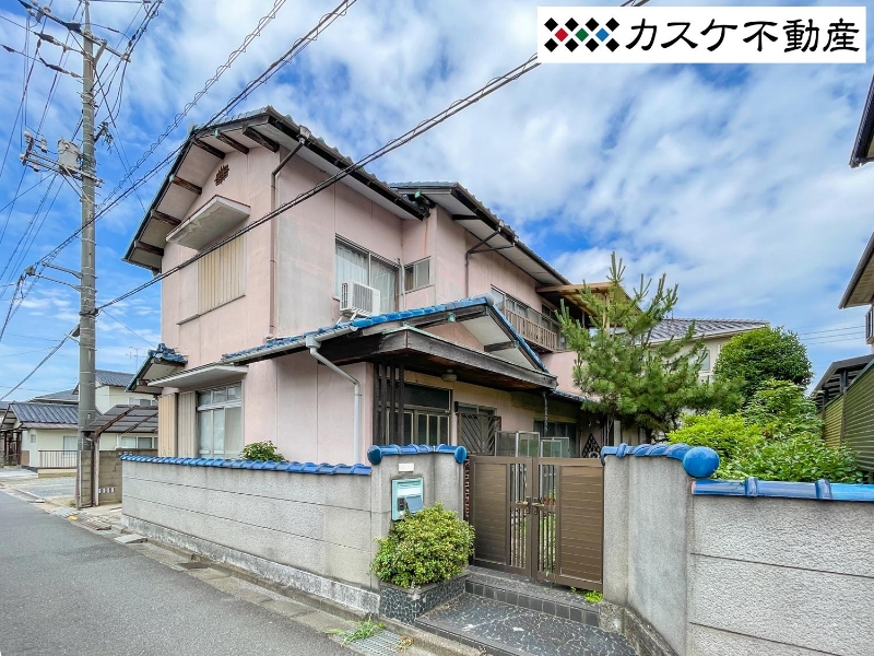 岡山県倉敷市安江