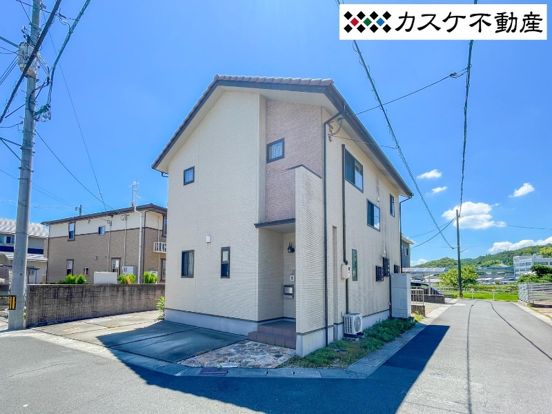 岡山県岡山市北区横井上