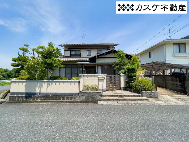 岡山県岡山市北区芳賀