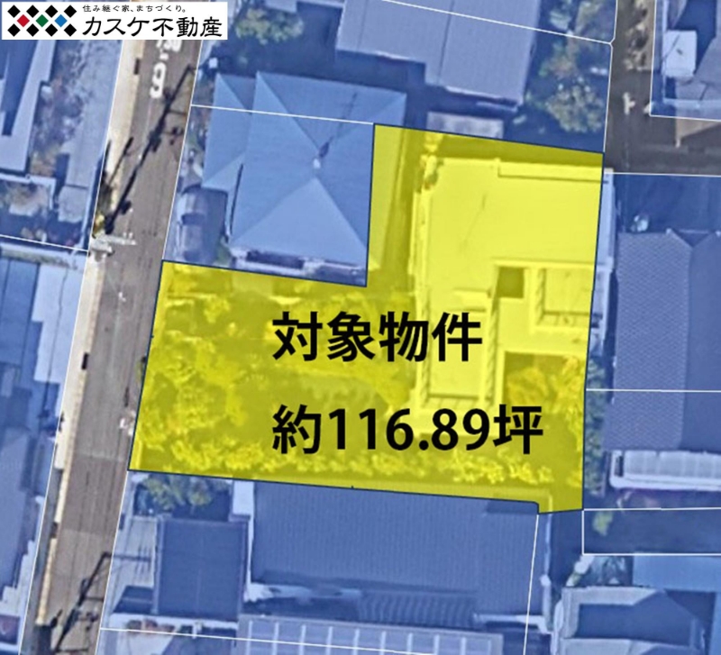 岡山県岡山市中区門田屋敷一丁目