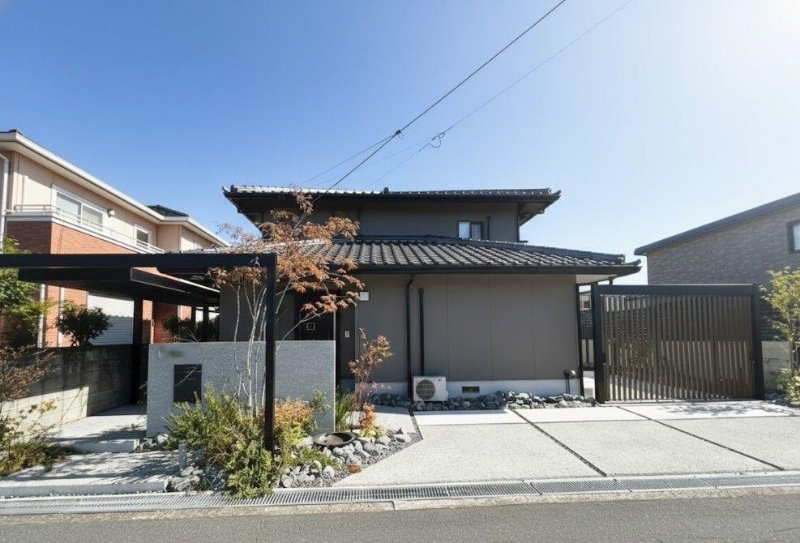 岡山県倉敷市福島