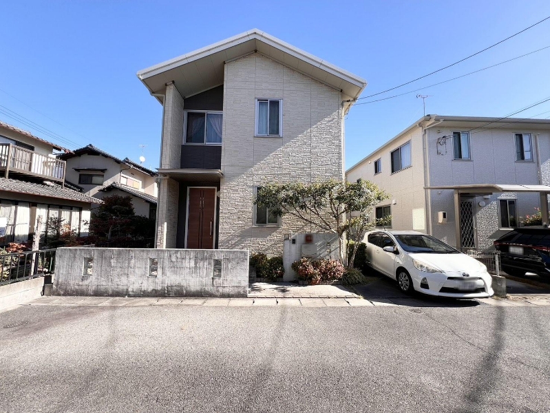 岡山県岡山市中区関