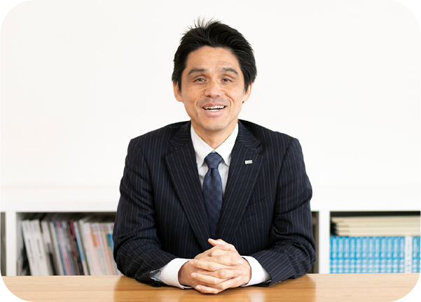 株式会社カスケホーム 代表取締役 安藤 辰