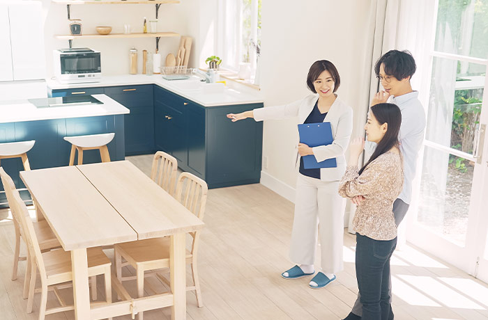 新築建売