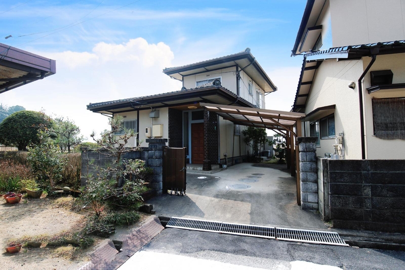 岡山県総社市三須