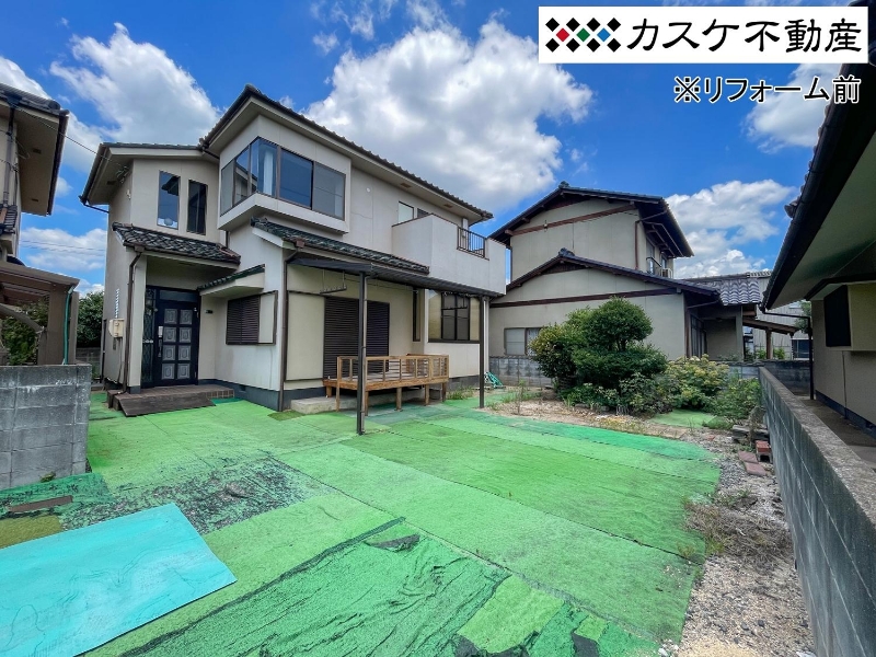 岡山県倉敷市西阿知町西原