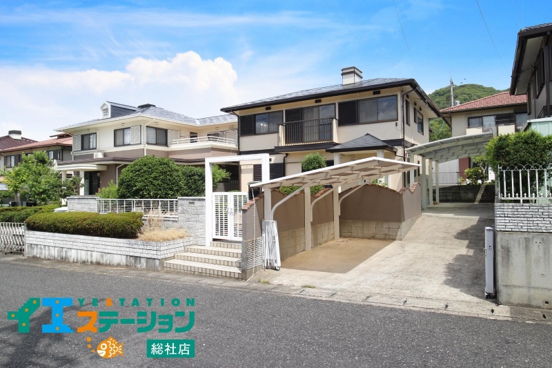 岡山県総社市久代