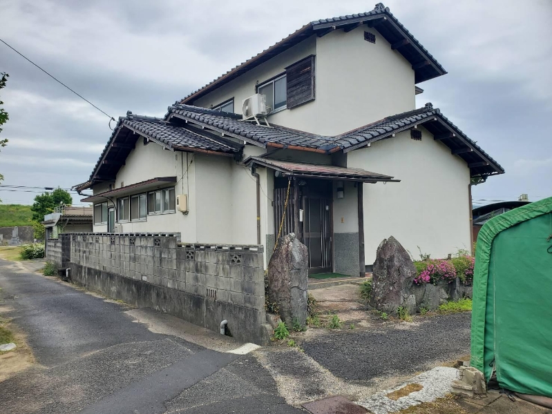 岡山県総社市富原