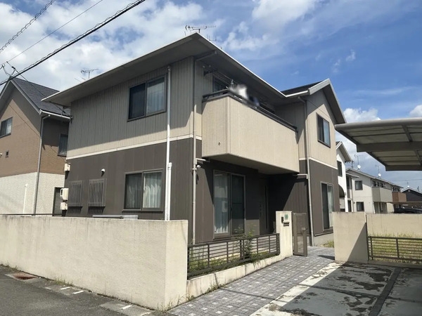 岡山県岡山市北区白石