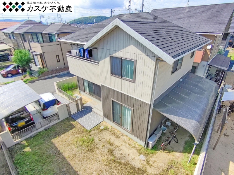 岡山県岡山市北区白石