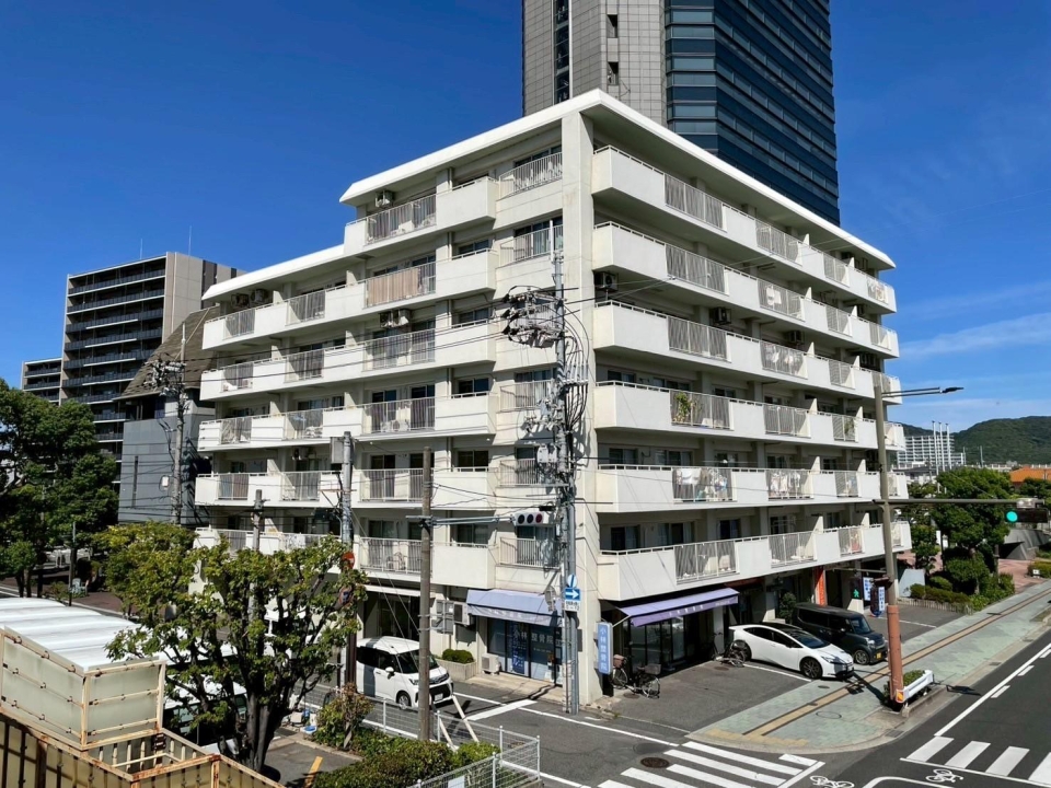 南方パークマンション