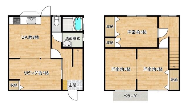 岡山県倉敷市北畝４丁目