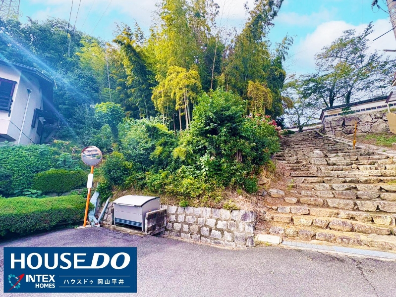 岡山県岡山市中区湊