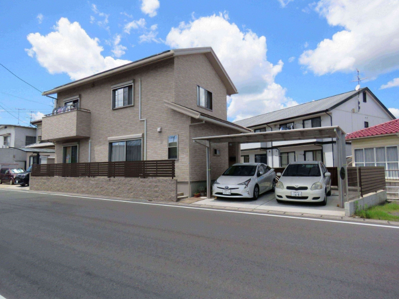 岡山県岡山市中区八幡