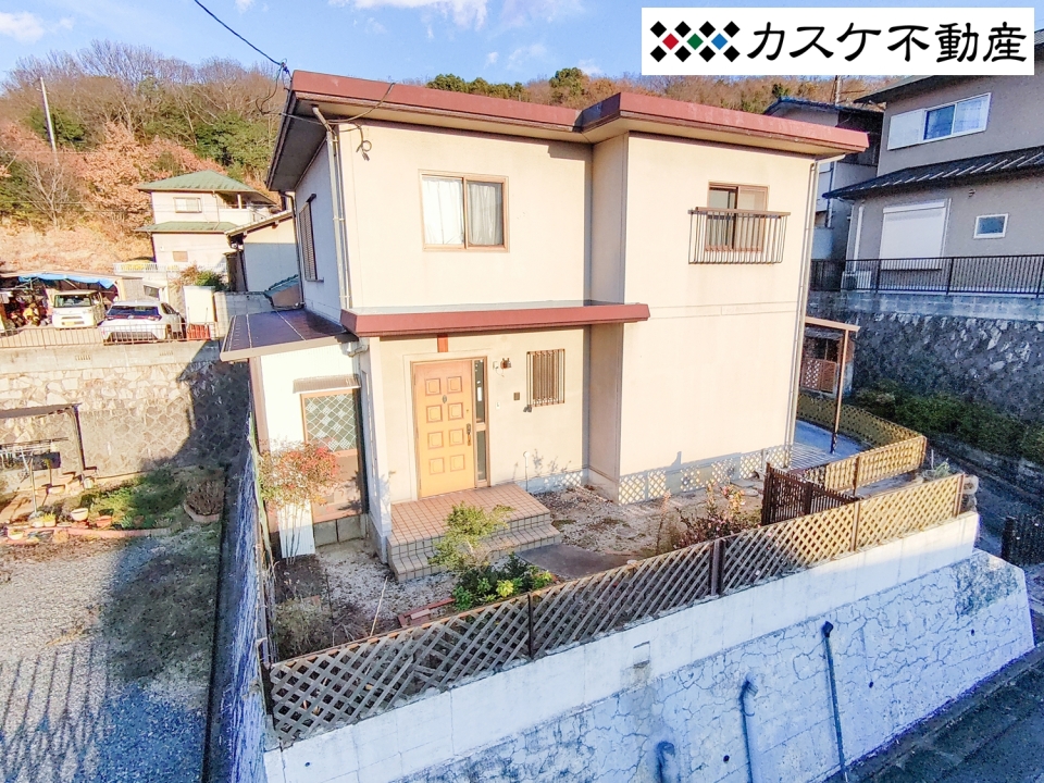 岡山県倉敷市真備町上二万