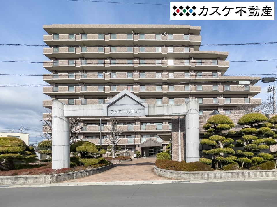 ファミール百間川