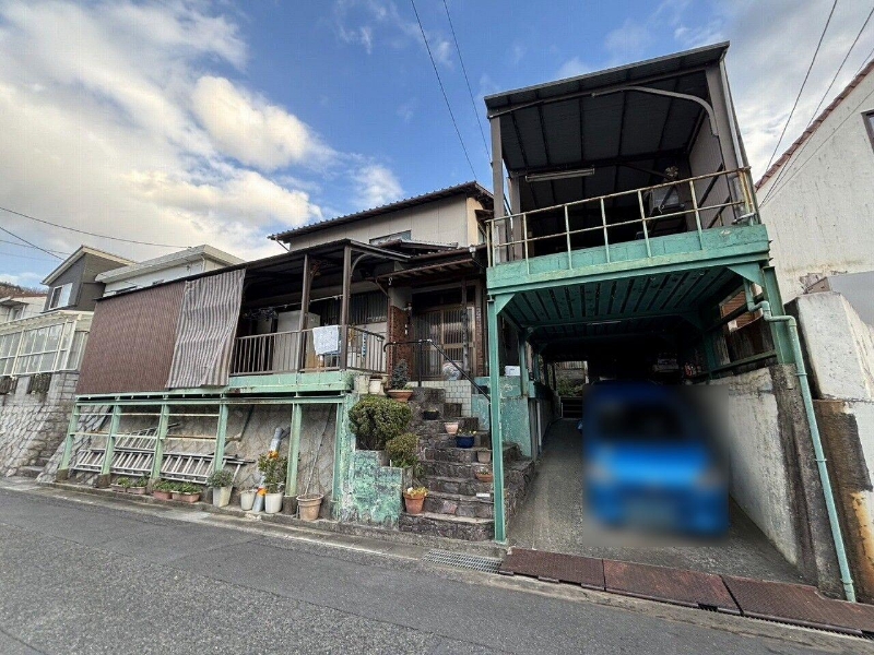 岡山県倉敷市真備町上二万