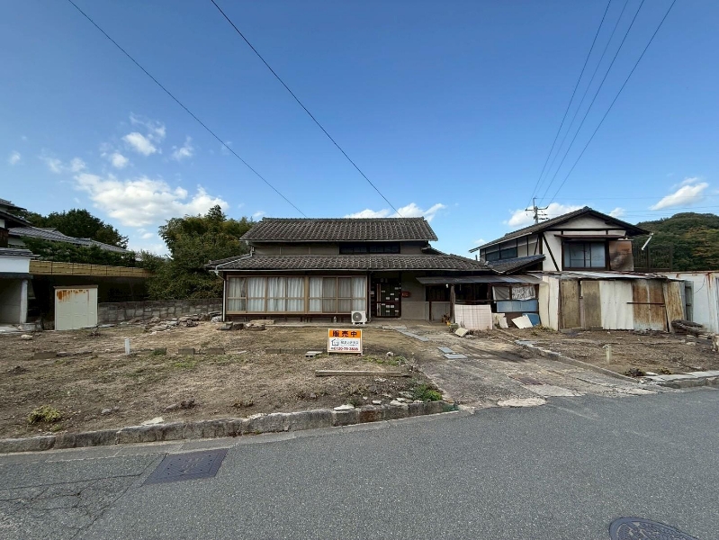 岡山県倉敷市玉島柏島