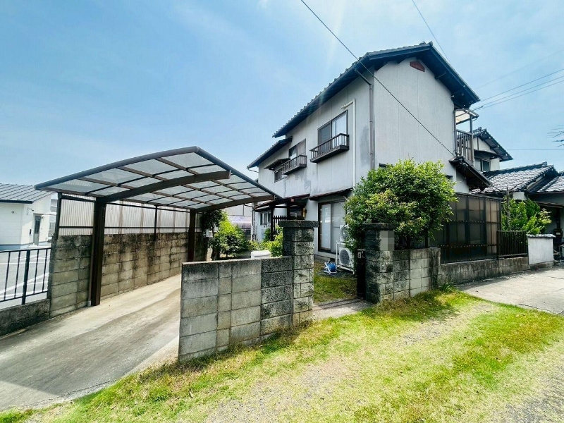 岡山県倉敷市西阿知町